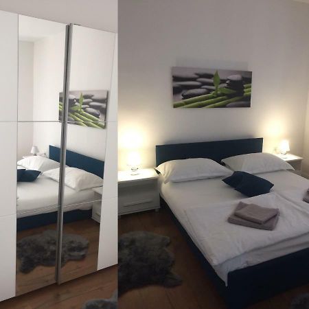 Bond With Private Parking Apartment Zadar Exterior photo